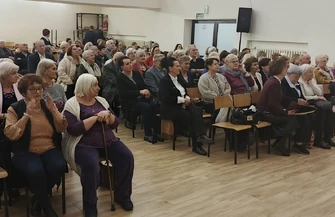 Dzień babci i dzień dziadka w Akademii Piotrkowskiej