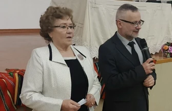 Janina Franczak-Kujawska odznaczona Srebrnym Krzyżem Zasługi