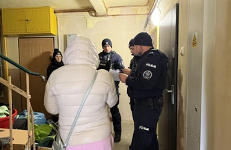 Eksmisja w środku zimy. Dramat lokatorów z Garbarskiej 31 w Piotrkowie Trybunalskim