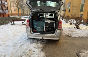 Eksmisja w środku zimy. Dramat lokatorów z Garbarskiej 31 w Piotrkowie Trybunalskim