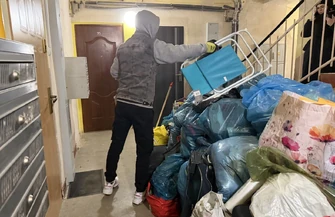 Eksmisja w środku zimy. Dramat lokatorów z Garbarskiej 31 w Piotrkowie Trybunalskim