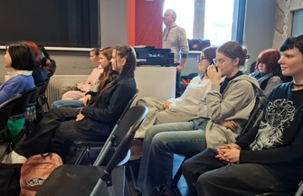 Człowiek wobec sztucznej inteligencji. Spotkanie autorskie Pauliny Buczyńskiej w ODA