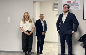 Nowoczesna wirtualna strzelnica w IV LO. Inwestycja w bezpieczeństwo i edukację