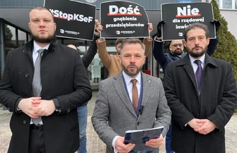 Krajowy System e-Faktur KSeF kontrowersje przedsiębiorców