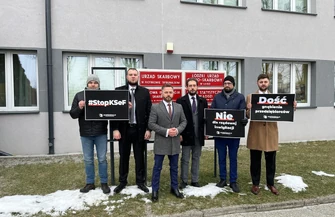 Krajowy System e-Faktur KSeF kontrowersje przedsiębiorców