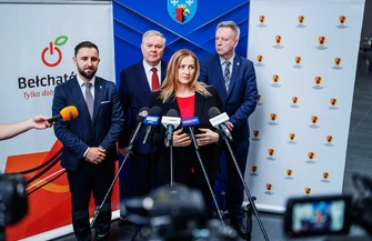 Samorządy z województwa łódzkiego murem za elektrownią atomową w Bełchatowie