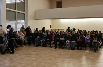 Przygotowania do 34. finału WOŚP w Piotrkowie