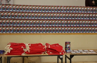 Przygotowania do 34. finału WOŚP w Piotrkowie