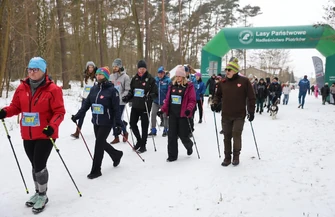 Wspaniała energia i pomaganie Jubileuszowy 10. bieg Policz się z cukrzycą na Wierzejach