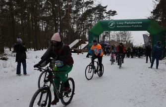 Wspaniała energia i pomaganie Jubileuszowy 10. bieg Policz się z cukrzycą na Wierzejach