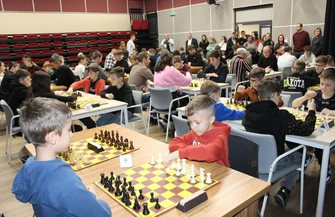 I Noworoczny Turniej Szachowy o Puchar Wójta Gminy Grabica