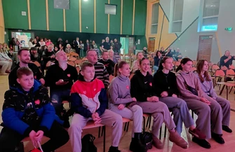 Finał WOŚP w Moszczenicy muzyka emocje i wielkie serca