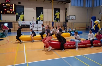 naturoBank Basket Hype w Piotrkowie sobota pełna sportu rodzinnej zabawy i kibicowskich emocji