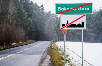 Bezpieczna i wygodna droga wojewódzka od Bąkowej Góry do Zbyłowic