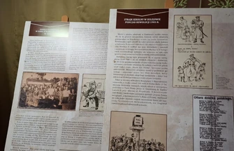 W SP nr 5 w Piotrkowie odbyły się obchody z okazji 121 rocznicy strajku szkolnego w naszym regionie