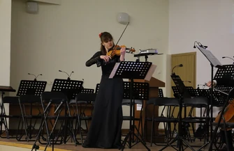 Piękny koncert karnawałowy w Akademii Piotrkowskiej. Aula wypełniona po brzegi