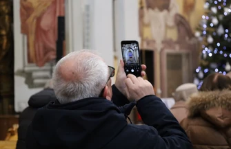 Pielgrzymka parlamentarzystów w Piotrkowie Trybunalskim