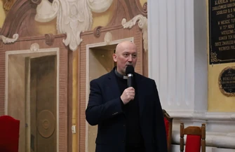 Pielgrzymka parlamentarzystów w Piotrkowie Trybunalskim