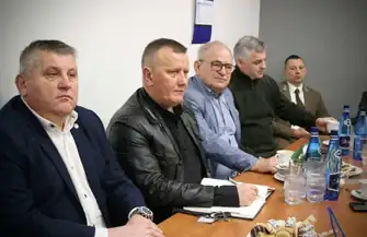 ASF pod kontrolą służb. Wspólne działania ekspertów i instytucji w Powiecie Piotrkowskim