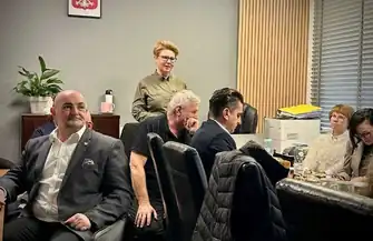 ASF pod kontrolą służb. Wspólne działania ekspertów i instytucji w Powiecie Piotrkowskim