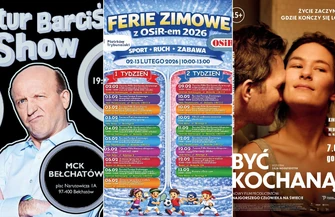  Weekend na sportowo i kulturalnie. Sprawdź co się będzie działo