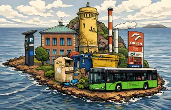 Piotrków wyspa drożyzny? Porównanie kosztów życia z miastami regionu