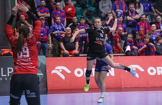 Zagrały o wiele lepiej niż w Pucharze Polski. Czy Krasoń MKS Piotrcovia zdobyła punkty