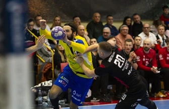 Niespodzianki nie było, pewna wygrana wicemistrzów Polski