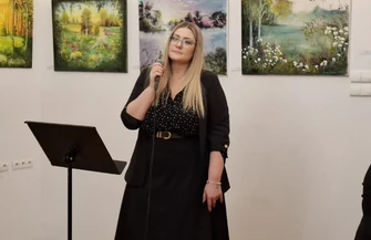 Natura na płótnie czyli olejna podróż po pejzażach w Miejskim Ośrodku Kultury