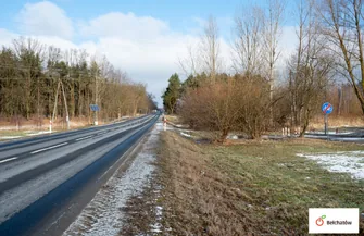 Duże zmiany na Piłsudskiego. Powstaną chodnik i ścieżka rowerowa (FILM)