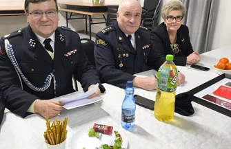 Nowy zarząd OSP Trzepnica