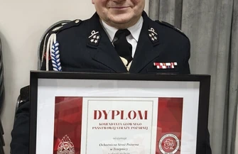 Nowy zarząd OSP Trzepnica