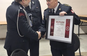 Nowy zarząd OSP Trzepnica