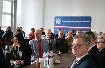 Policja o minionym roku i wyzwaniach na 2026