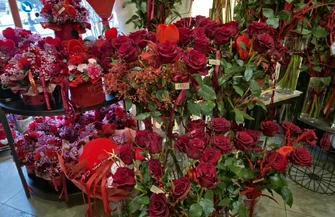 Handlowcy z Piotrkowa liczą na zakochanych