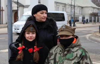 Piotrków uczcił Narodowy Dzień Pamięci Żołnierzy Armii Krajowej