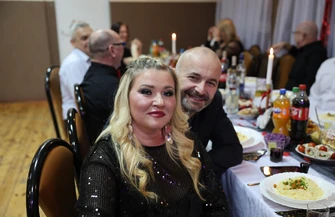 Fantastyczny bal Walentynkowo-Karnawałowa noc w Bujnach