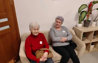 Dzień Otwarty w Dziennym Domu Seniora w Kosowi