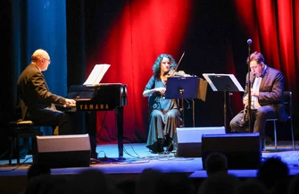  ŁDK łączy pokolenia. Muzyczny karnawał w piotrkowskim MOK-u