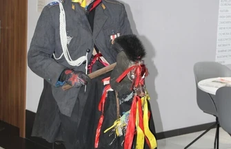 Tradycja wciąż żywa zapustnicy w Urzędzie Gminy w Grabicy