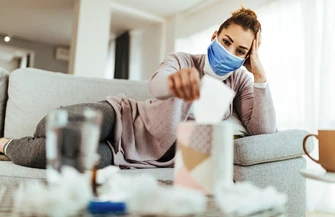 Grypa uderza w województwo łódzkie – rekordowa liczba zachorowań!