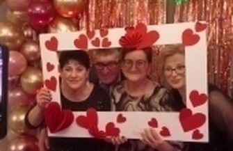 Kolorowy Karnawał Seniorów w Gminie Wolbórz