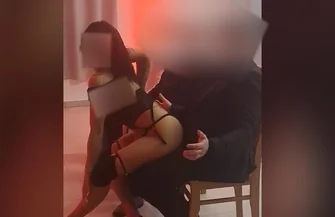 Miał być taniec artystyczny, wybuchła afera