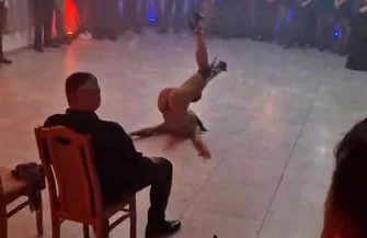 To miał być taniec artystyczny organizatorka tłumaczy kulisy kontrowersyjnego występu