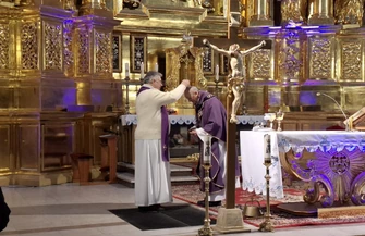 Środa Popielcowa rozpoczyna Wielki Post