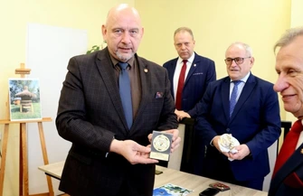 Pasieka w obiektywie w Sulejowie