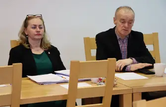 Posiedzenie Komisji Edukacji i Ochrony Zdrowia w Gorzkowicach