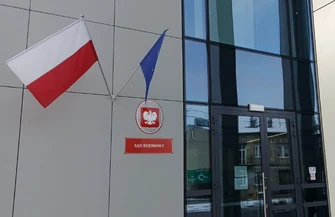 Sąd Rejonowy w Bełchatowie w nowym budynku. Na otwarciu był minister sprawiedliwości