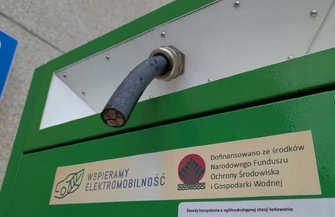 W Piotrkowie kradną kable do ładowania samochodów elektrycznych