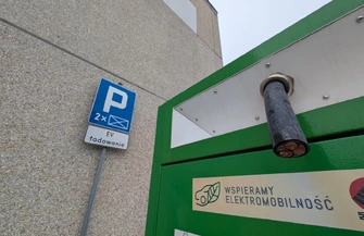 W Piotrkowie kradną kable do ładowania samochodów elektrycznych